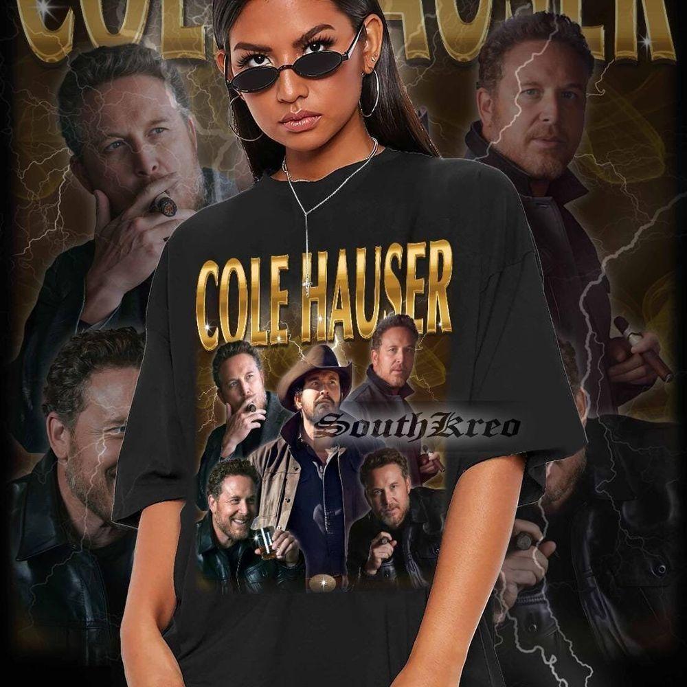 Retro Cole Hauser Vuitino Merch